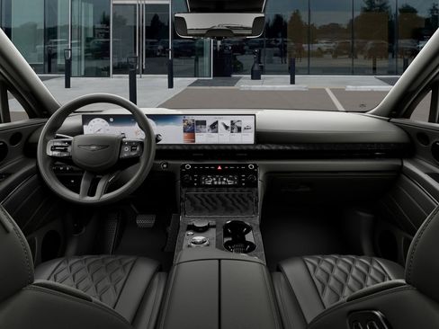 New 2026 Genesis GV80 3.5T Prestige image 11