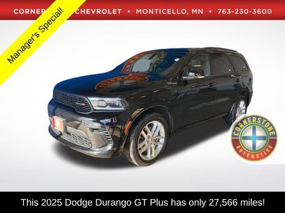 Used 2025 Dodge Durango GT