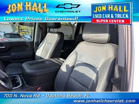 Used 2021 Chevrolet Silverado 3500 LTZ AWD/4WD image 19