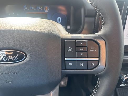 New 2025 Ford F150 Lariat w/ Equipment Group 501A Mid image 34