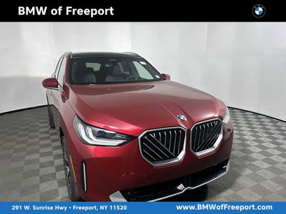 New 2026 BMW X3 xDrive30 w/ Convenience Package