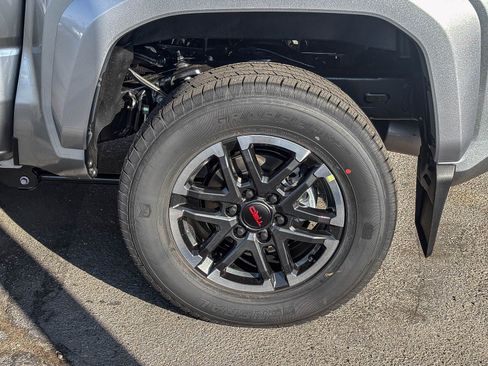 New 2026 Toyota Tacoma TRD Sport w/ TRD Sport Upgrade Package AWD/4WD image 12