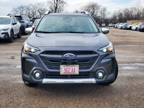 Certified 2025 Subaru Outback Touring XT w/ Popular Package #2 image 4