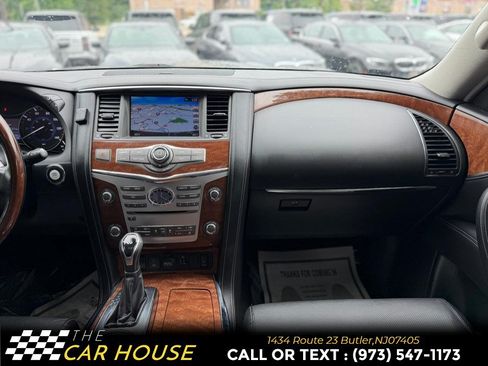 Used 2019 INFINITI QX80 Luxe RWD image 30