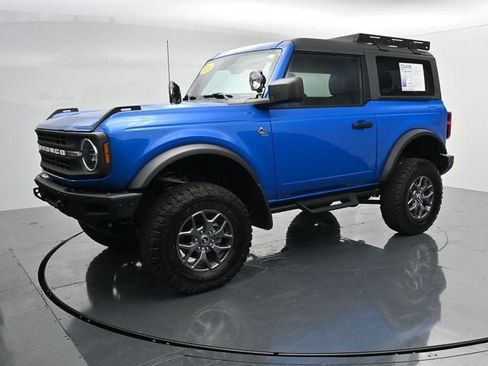 Used 2024 Ford Bronco Black Diamond AWD/4WD image 4