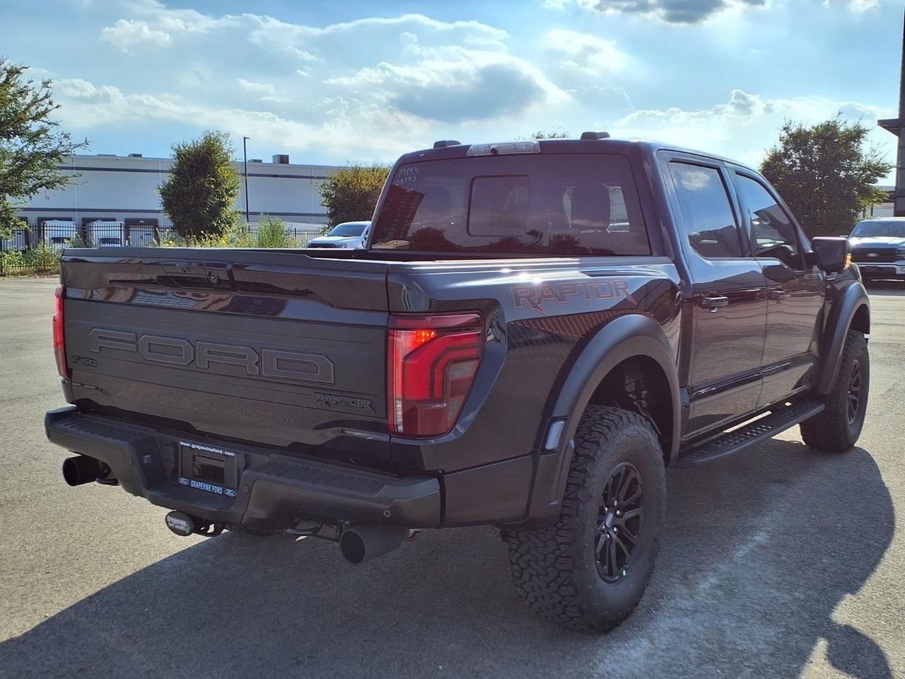 New 2026 Ford F150 Raptor AWD/4WD image 4