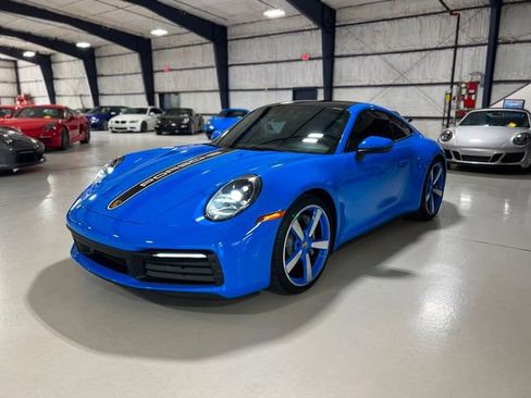 Used 2022 Porsche 911 Carrera RWD image 67