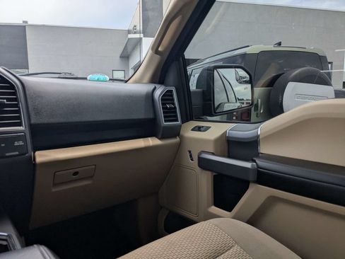 Used 2018 Ford F150 XLT w/ Equipment Group 302A Luxury RWD image 12