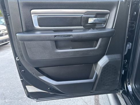 Used 2022 RAM 1500 Classic Warlock w/ Electronics Group image 32