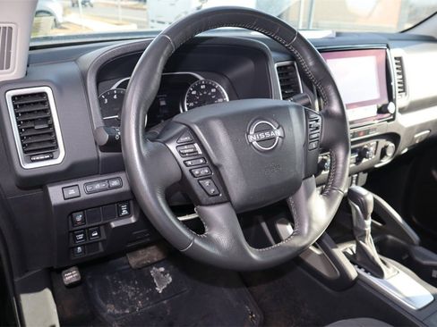 Certified 2024 Nissan Frontier SV w/ SV Convenience Package image 16
