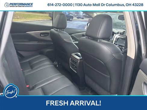 Used 2015 Nissan Murano Platinum w/ Platinum Technology Package image 15