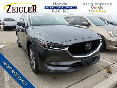 Used 2019 MAZDA CX-5 Grand Touring w/ GT Premium Package