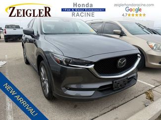 Used 2019 MAZDA CX-5 Grand Touring w/ GT Premium Package video 1