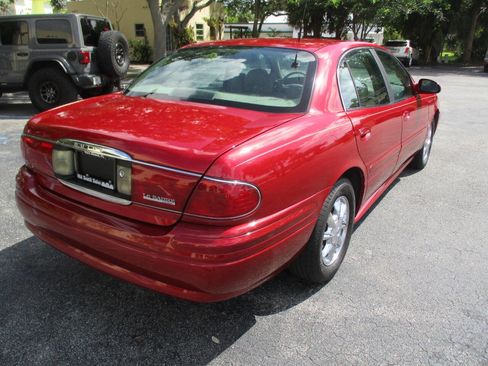Used 2003 Buick Le Sabre Limited w/ Celebration Edition Package FWD image 9