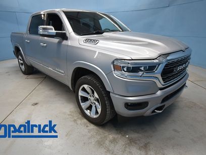 Used 2021 RAM 1500 Limited