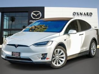 Used 2017 Tesla Model X 75D video 1