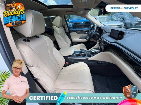 Used 2022 Acura MDX SH-AWD w/ Advance Package image 27