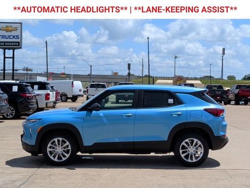 New 2026 Chevrolet TrailBlazer LS w/ LS Convenience Package FWD image 5