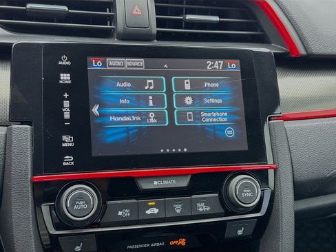 Used 2018 Honda Civic EX image 9