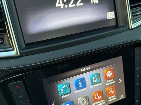 Certified 2023 INFINITI QX50 Luxe image 28