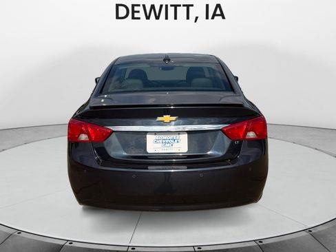 Used 2014 Chevrolet Impala LT FWD image 4