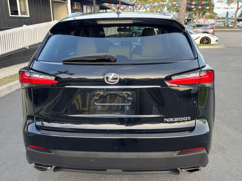Used 2016 Lexus NX 200t FWD image 6