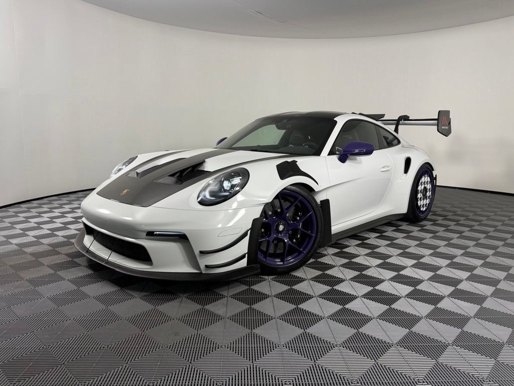 Used 2025 Porsche 911 GT3 RS RWD image 1