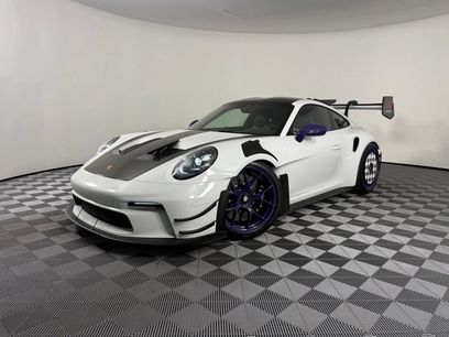 Used 2025 Porsche 911 GT3 RS