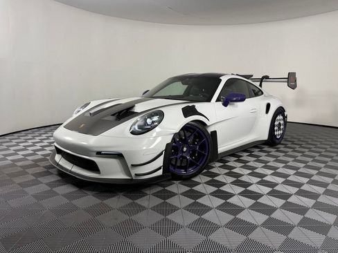 Used 2025 Porsche 911 GT3 RS RWD image 1