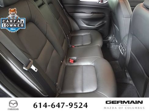 Used 2025 MAZDA CX-5 AWD 2.5 S w/ Select Package image 21
