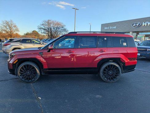 New 2026 Hyundai Santa Fe Calligraphy image 7