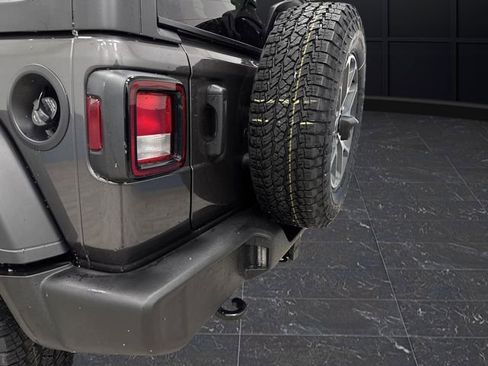 New 2026 Jeep Wrangler Sport S image 32