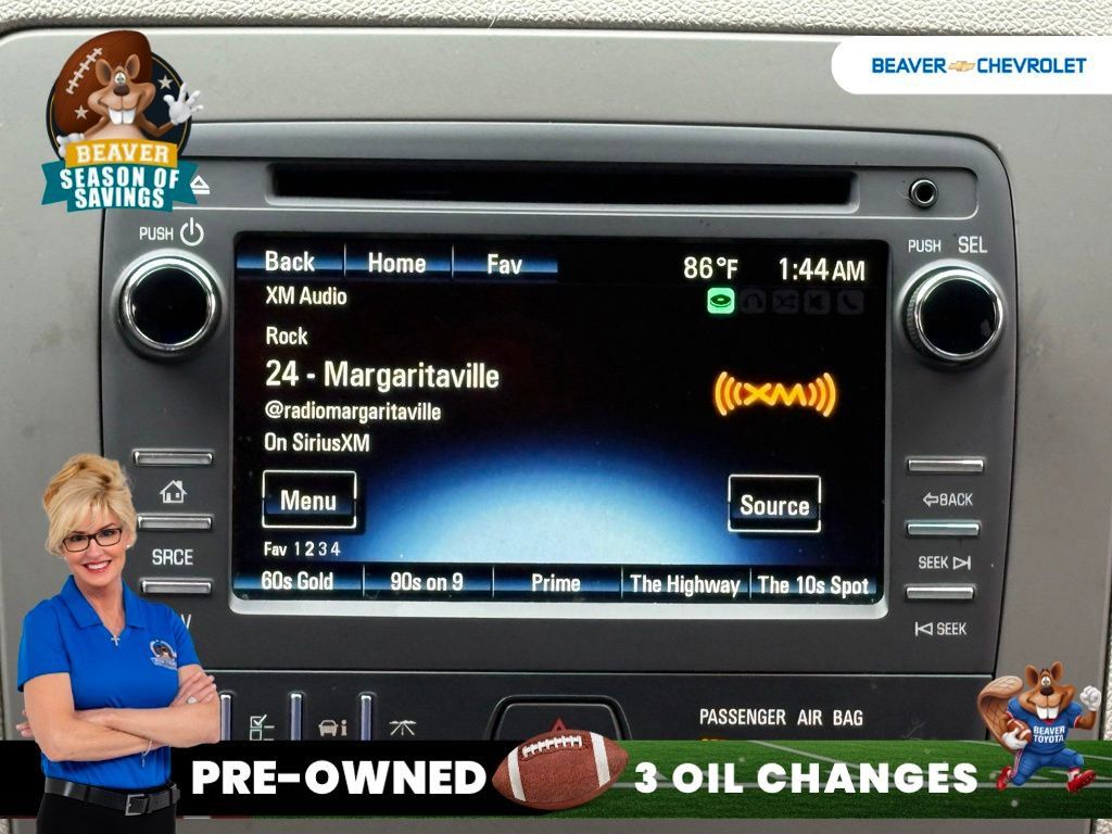 Used 2017 Chevrolet Traverse LS FWD image 19