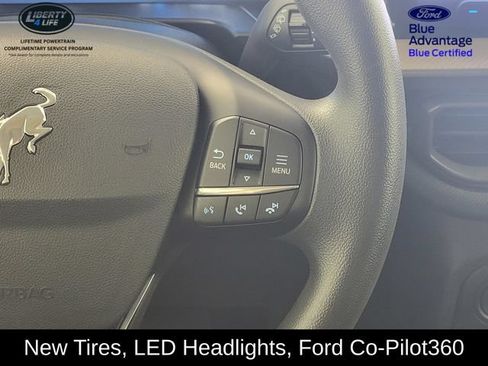 Certified 2025 Ford Bronco Sport Big Bend AWD/4WD image 27