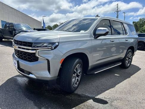 Used 2024 Chevrolet Tahoe LS w/ Driver Alert Package RWD image 7