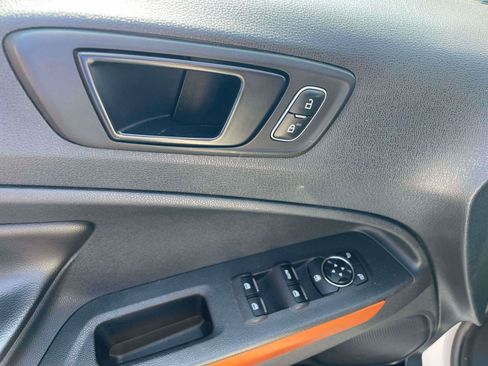 Used 2018 Ford EcoSport SES AWD/4WD image 12