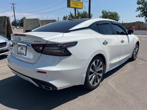 Used 2020 Nissan Maxima Platinum w/ Sport Mat Group FWD image 6
