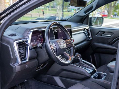 Used 2024 GMC Canyon Elevation image 19