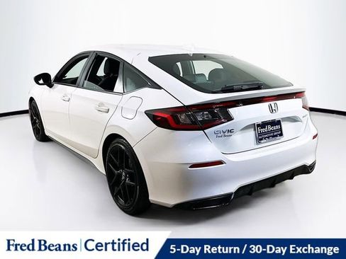 Used 2024 Honda Civic Sport image 7