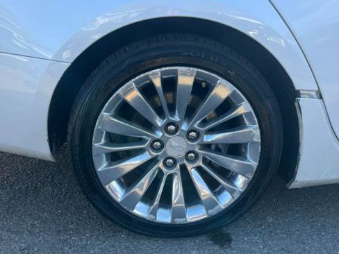 Used 2015 Cadillac CTS Performance image 14