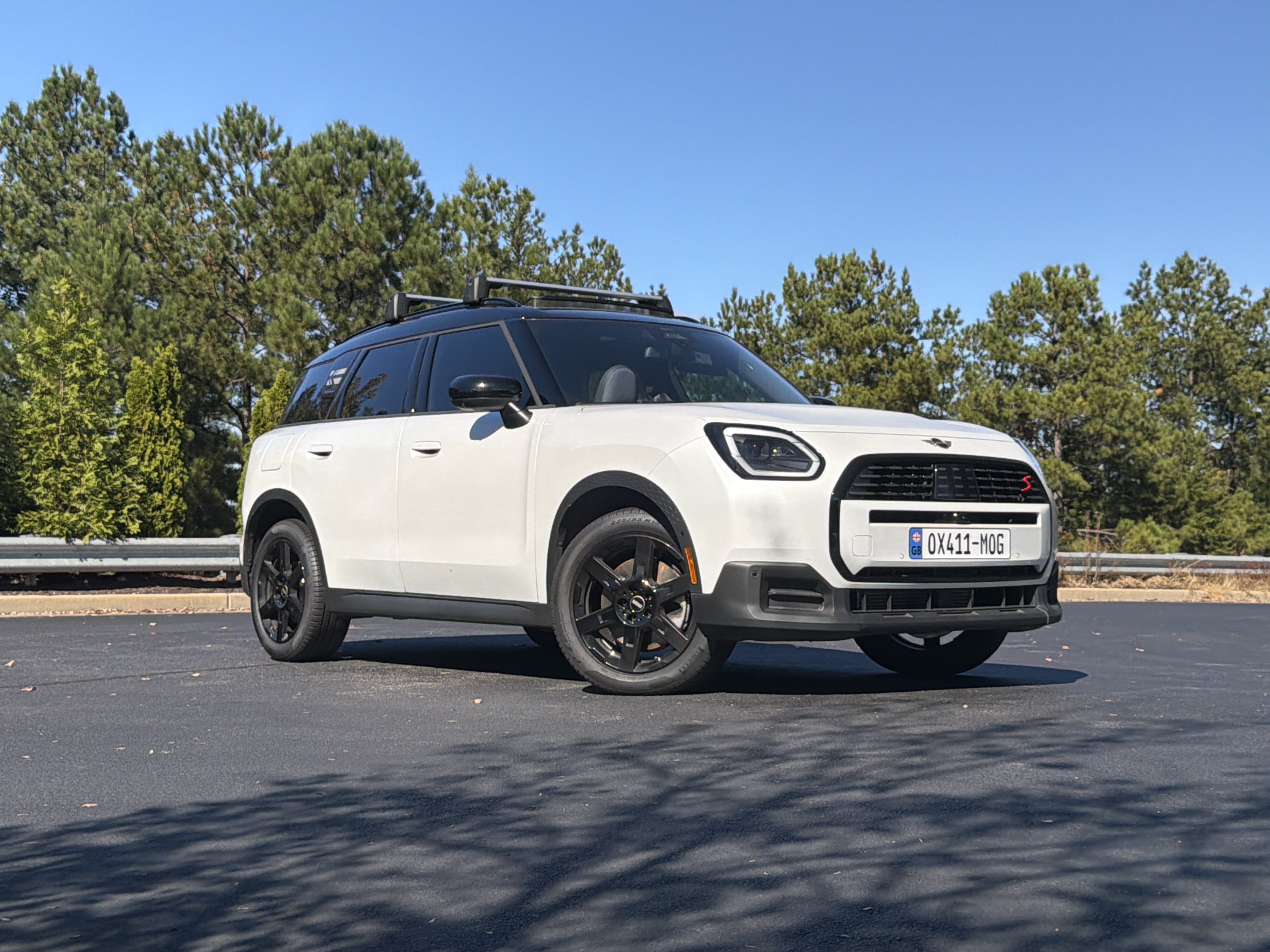 Used 2026 MINI Cooper Countryman S AWD/4WD image 2
