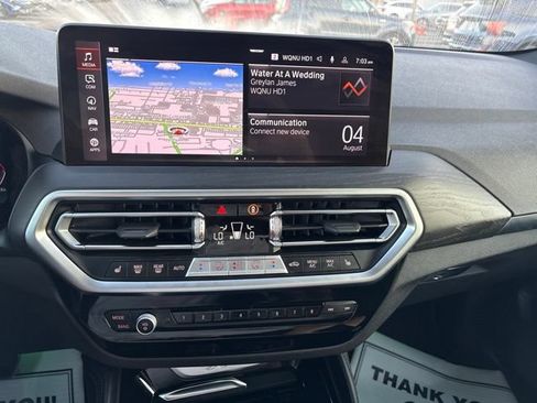 Used 2025 BMW X4 xDrive30i w/ Premium Package AWD/4WD image 13