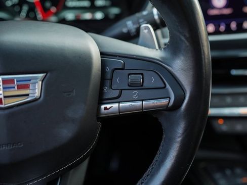 Used 2023 Cadillac CT5 V w/ Premium Package image 29