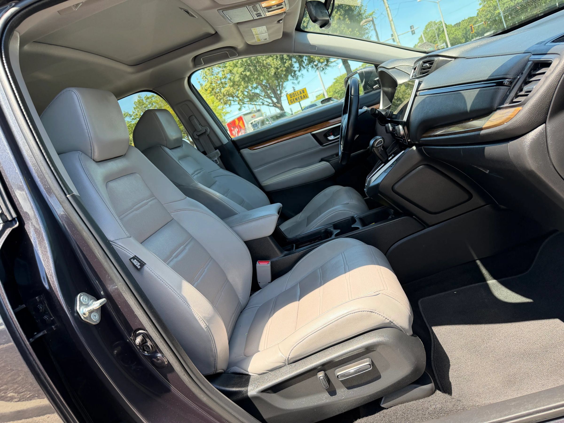 Used 2017 Honda CR-V EX-L image 18