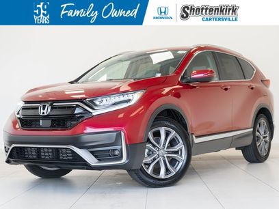Used 2022 Honda CR-V Touring