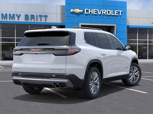New 2026 GMC Acadia Elevation FWD image 4