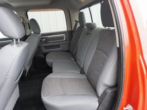 Used 2016 RAM 1500 Big Horn image 34