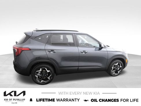 New 2026 Kia Seltos S AWD/4WD image 4