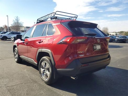 Used 2024 Toyota RAV4 XLE image 6