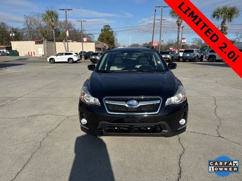 Used 2016 Subaru Crosstrek 2.0i Limited w/ Popular Package #2 image 2